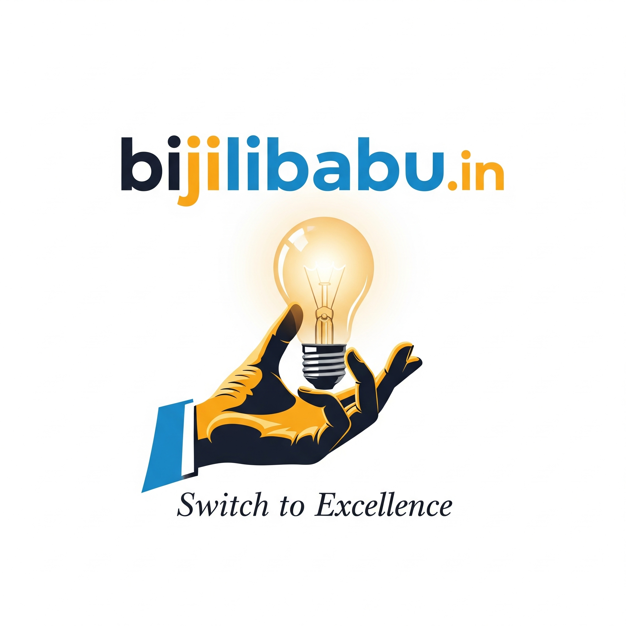 Bijli Babu Logo
