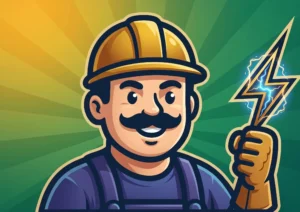 Bijli Babu logo
